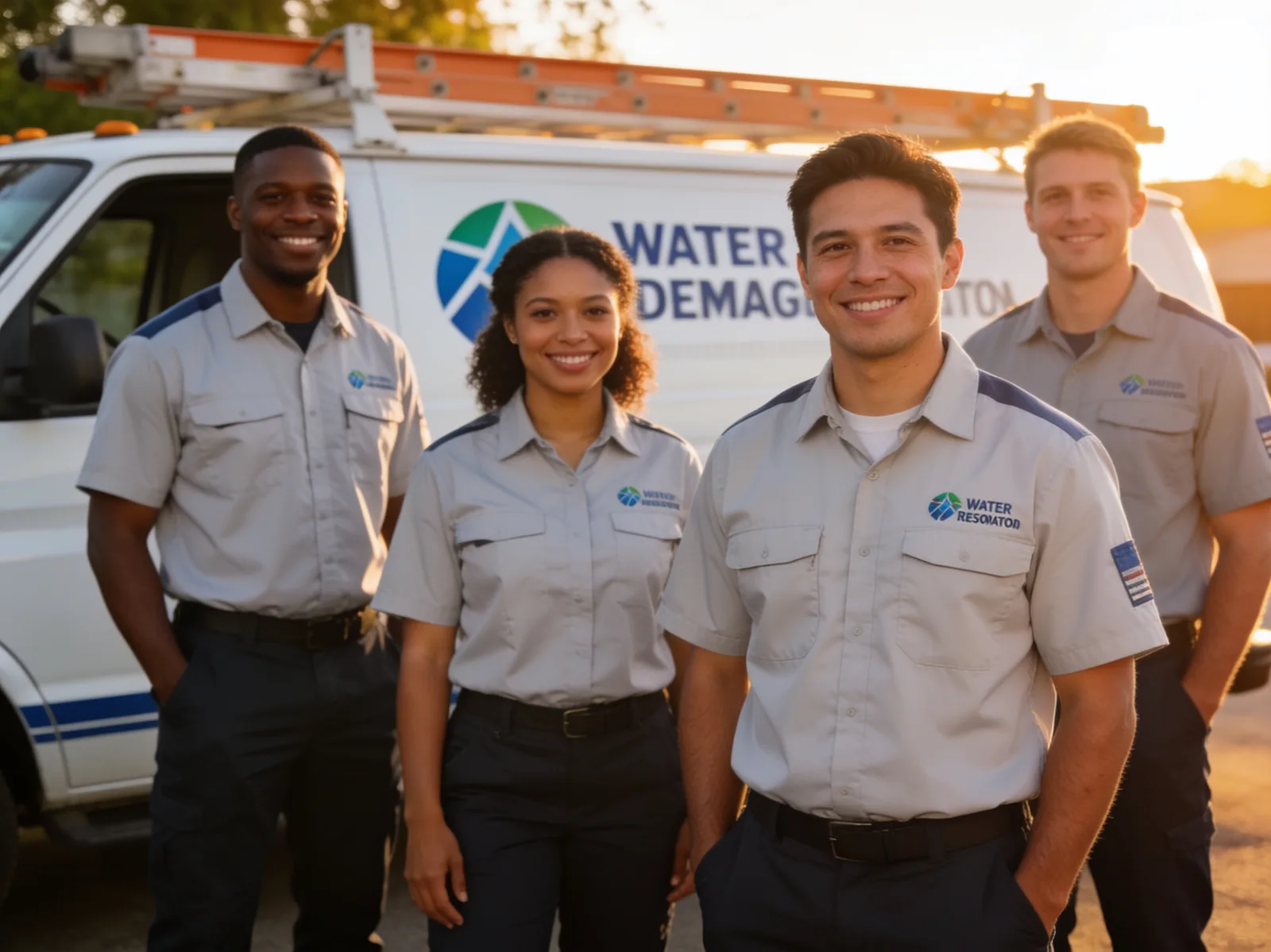 Water Damage Restoration company in Branchland, WV
